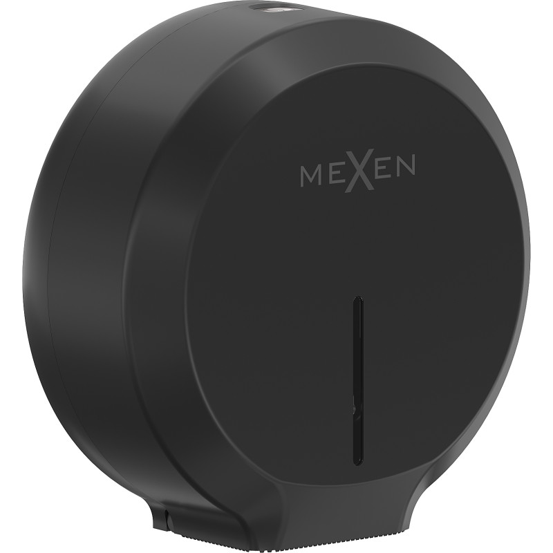 Mexen Spira-S Toilettenpapierbehälter, schwarz matt - 70K530-70