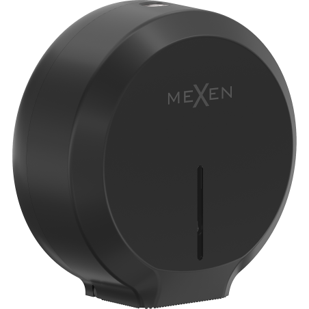 Mexen Spira-S Toilettenpapierbehälter, schwarz matt - 70K530-70
