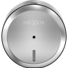 Mexen Spira-R Behälter für Toilettenpapier zur zentralen Dosierung, Inox - 70K500-01