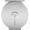 Mexen Spira-U+ Toilettenpapierhalter mit Telefonablage, Inox - 70K541-01
