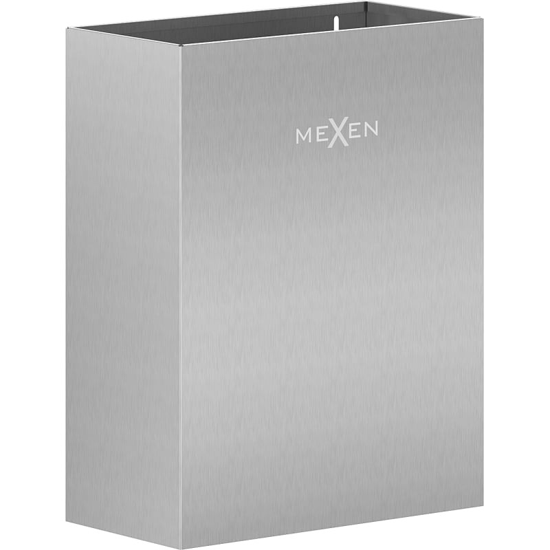 Mexen Linox Mülleimer 17L, Inox - 70K004-01