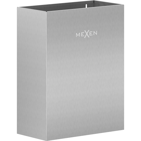 Mexen Linox Mülleimer 17L, Inox - 70K004-01