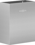 Mexen Linox Mülleimer 17L, Inox - 70K004-01