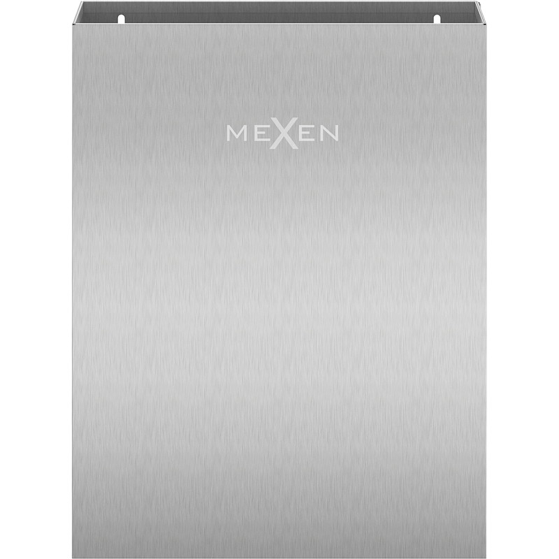 Mexen Linox Mülleimer 17L, Inox - 70K004-01