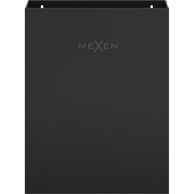 Mexen Linox Mülleimer 17L, Schwarz Matt - 70K004-70