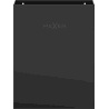 Mexen Linox Mülleimer 17L, Schwarz Matt - 70K004-70