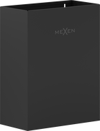 Mexen Linox Mülleimer 17L, Schwarz Matt - 70K004-70