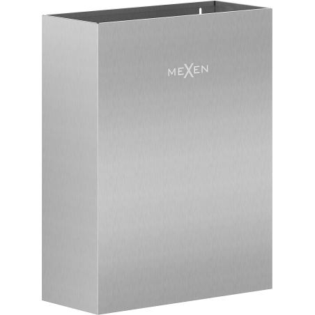 Mexen Linox Mülleimer 25L, Inox - 70K005-01