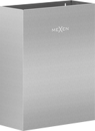 Mexen Linox Mülleimer 25L, Inox - 70K005-01