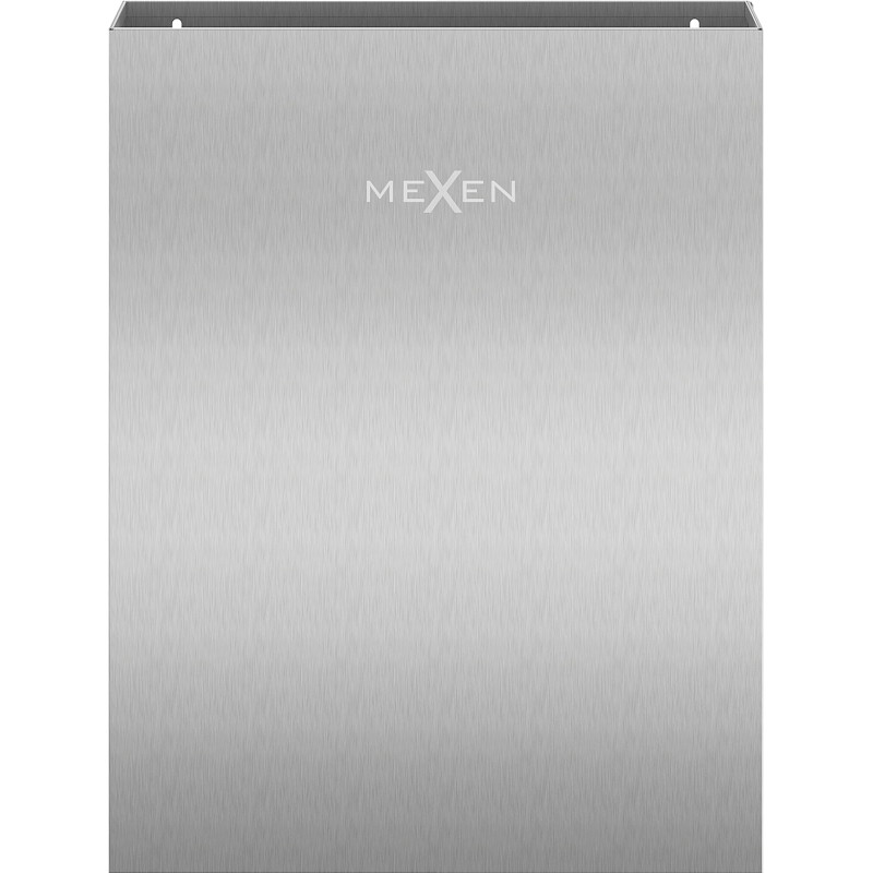 Mexen Linox Mülleimer 25L, Inox - 70K005-01