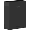 Mexen Linox Mülleimer 25L, schwarz matt - 70K005-70