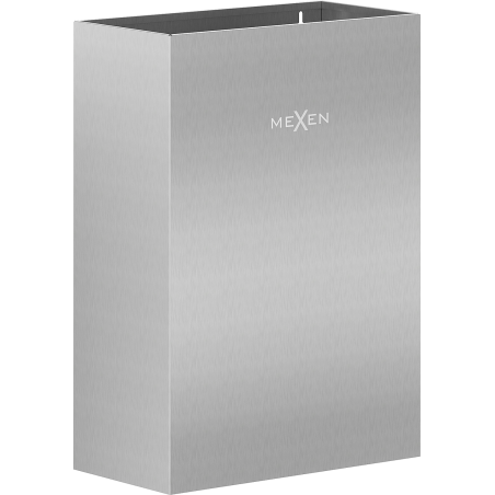 Mexen Linox Mülleimer 32L, Inox - 70K006-01