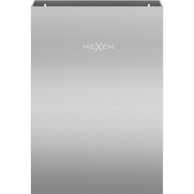 Mexen Linox Mülleimer 32L, Inox - 70K006-01