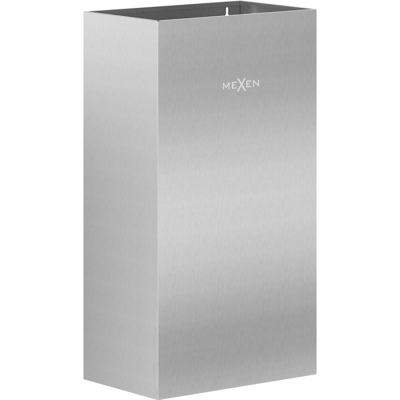 Mexen Linox Mülleimer 50L, inox - 70K007-01
