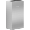 Mexen Linox Mülleimer 50L, inox - 70K007-01
