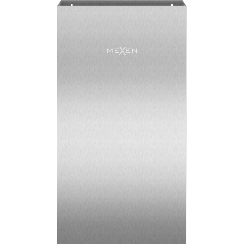 Mexen Linox Mülleimer 50L, inox - 70K007-01