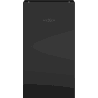 Mexen Linox Mülleimer 50L, schwarz matt - 70K007-70