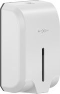 Mexen Purio-Pro Berührungsloser automatischer Seifenspender für Flüssigseife 1200 ml, weiß - 70K600-20