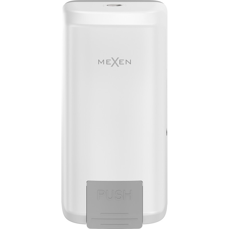 Mexen Purio-H Flüssigseifenspender 1000 ml, weiß - 70K660-20