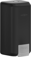 Mexen Purio-H Seifenspender für Flüssigseife 1000 ml, Schwarz Matt - 70K660-70