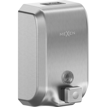 Mexen Purio-V Seifenspender für Flüssigseife 1200 ml, Inox - 70K620-01