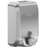 Mexen Purio-V Seifenspender für Flüssigseife 1200 ml, Inox - 70K620-01