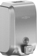 Mexen Purio-V Seifenspender für Flüssigseife 1200 ml, Inox - 70K620-01