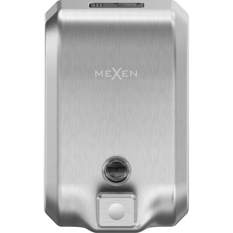 Mexen Purio-V Seifenspender für Flüssigseife 1200 ml, Inox - 70K620-01