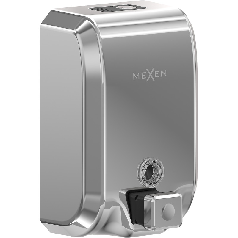 Mexen Purio-V Seifenspender für Flüssigseife 1200 ml, Chrom - 70K620-00