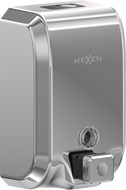 Mexen Purio-V Seifenspender für Flüssigseife 1200 ml, Chrom - 70K620-00