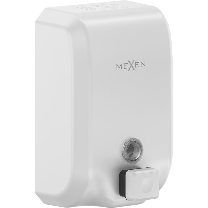 Mexen Purio-V Seifenspender für Flüssigseife 1200 ml, weiß - 70K620-20