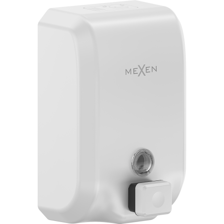 Mexen Purio-V Seifenspender für Flüssigseife 1200 ml, weiß - 70K620-20