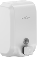 Mexen Purio-V Seifenspender für Flüssigseife 1200 ml, weiß - 70K620-20