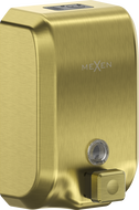 Mexen Purio-V flüssigseifenspender 1200 ml, gebürstetes Gold - 70K620-55