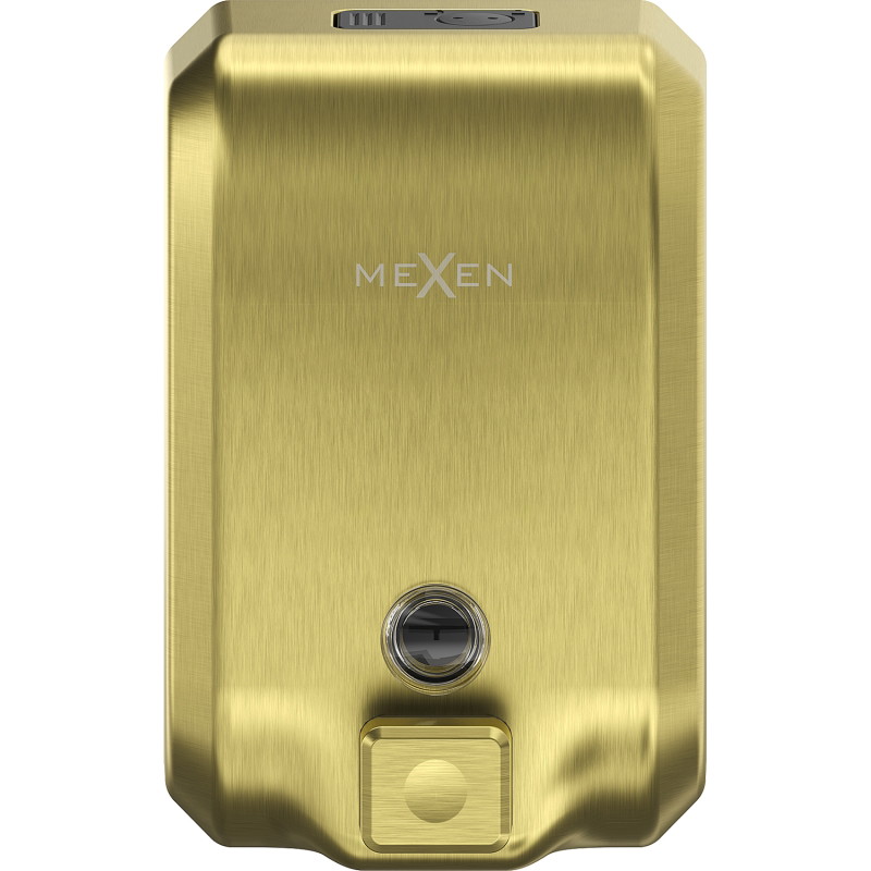 Mexen Purio-V flüssigseifenspender 1200 ml, gebürstetes Gold - 70K620-55