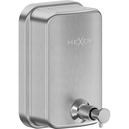 Mexen Purio-U Seifenspender für Flüssigseife 500 ml, Inox - 70K630-01