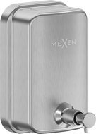 Mexen Purio-U Seifenspender für Flüssigseife 500 ml, Inox - 70K630-01