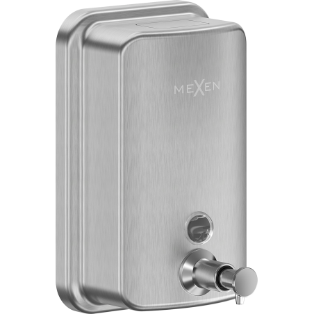 Mexen Purio-U Flüssigseifenspender 800 ml, Inox - 70K631-01