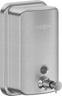Mexen Purio-U Flüssigseifenspender 800 ml, Inox - 70K631-01