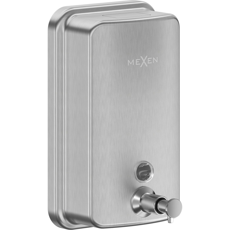 Mexen Purio-U Seifenspender 1000 ml, Inox - 70K632-01