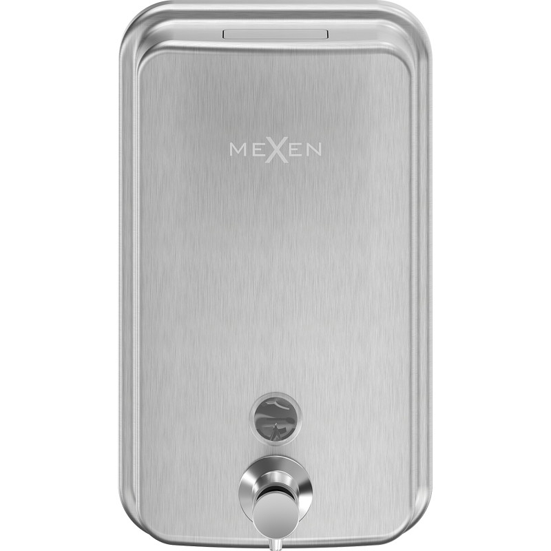 Mexen Purio-U Seifenspender 1000 ml, Inox - 70K632-01