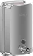 Mexen Purio-U Seifenspender für Flüssigseife 1000 ml, Chrom - 70K632-00