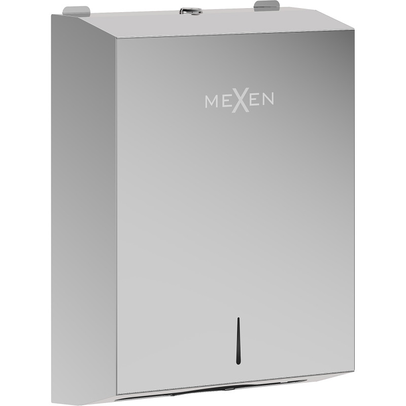 Mexen Verno-H Papierhandtuchspender, Chrom - 70K420-00