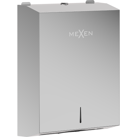Mexen Verno-H Papierhandtuchspender, Chrom - 70K420-00