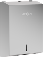 Mexen Verno-H Papierhandtuchspender, Chrom - 70K420-00
