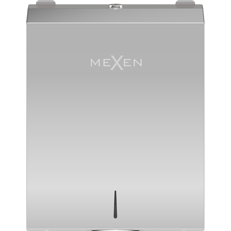 Mexen Verno-H Papierhandtuchspender, Chrom - 70K420-00