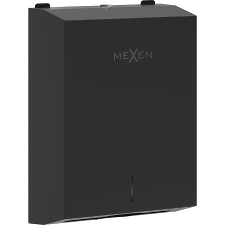 Mexen Verno-H Papiertuchspender, schwarz matt - 70K420-70