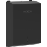 Mexen Verno-H Papiertuchspender, schwarz matt - 70K420-70