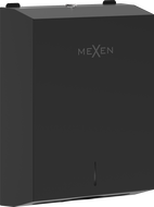 Mexen Verno-H Papiertuchspender, schwarz matt - 70K420-70