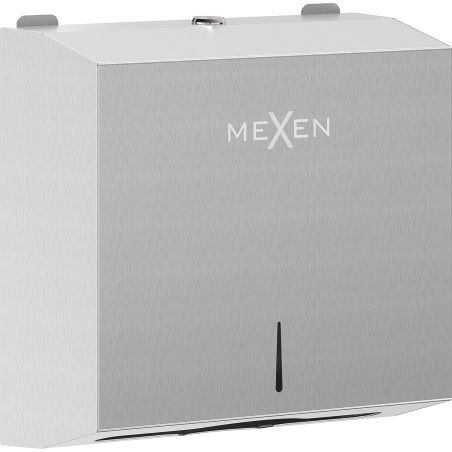 Mexen Verno-L Papierhandtuchspender, Inox - 70K410-01
